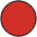 Red Circle Emoji from OpenMoji Set