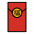Red Envelope Emoji from OpenMoji Set