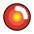 Red Eye Emoji from OpenMoji Set