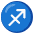 Sagittarius Emoji from Noto Emoji Set