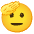 Saluting Face Emoji from Noto Emoji Set