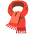 Scarf Emoji from Noto Emoji Set