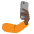 Selfie Dark Skin Tone Emoji from Noto Emoji Set