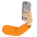 Selfie Medium Light Skin Tone Emoji from Noto Emoji Set