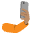 Selfie Medium Skin Tone Emoji from Noto Emoji Set