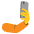 Selfie Emoji from Noto Emoji Set