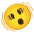 Shaking Face Emoji from Noto Emoji Set