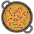 Shallow Pan Of Food Emoji from Noto Emoji Set