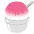 Shaved Ice Emoji from Noto Emoji Set