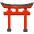 Shinto Shrine Emoji from Noto Emojis Set