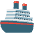 Ship Emoji from Noto Emoji Set