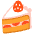 Shortcake Emoji from Noto Emoji Set