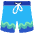 Shorts Emoji from Noto Emoji Set