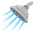 Shower Emoji from Noto Emoji Set