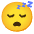 Sleeping Face Emoji from Noto Emoji Set