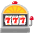 Slot Machine Emoji from Noto Emoji Set