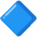 Small Blue Diamond Emoji from Noto Emoji Set