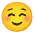 Smiling Face Emoji from Noto Emoji Set