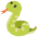 Snake Emoji from Noto Emoji Set