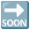 Soon Arrow Emoji from Noto Emoji Set