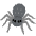 Spider Emoji from Noto Emoji Set