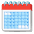Spiral Calendar Emoji from Noto Emoji Set