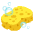 Sponge Emoji from Noto Emojis Set