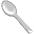Spoon Emoji from Noto Emojis Set