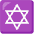 Star Of David Emoji from Noto Emoji Set
