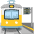 Station Emoji from Noto Emoji Set