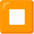Stop Button Emoji from Noto Emoji Set