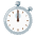 Stopwatch Emoji from Noto Emoji Set