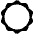 Sun High Contrast Emoji from Fluent Emoji High Contrast Set