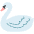 Swan Emoji from Noto Emoji Set