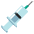 Syringe Emoji from Noto Emojis Set