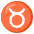 Taurus Emoji from Noto Emoji Set