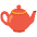 Teapot Emoji from Noto Emoji Set