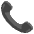 Telephone Receiver Emoji from Noto Emoji Set