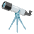 Telescope Emoji from Noto Emojis Set