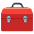 Toolbox Emoji from Noto Emoji Set