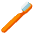 Toothbrush Emoji from Noto Emoji Set