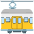 Tram Car Emoji from Noto Emoji Set