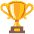 Trophy Emoji from Noto Emoji Set