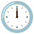 Twelve O’clock Emoji from Noto Emoji Set