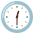 Twelve Thirty Emoji from Noto Emoji Set