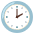 Two O’clock Emoji from Noto Emoji Set