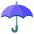 Umbrella Emoji from Noto Emoji Set