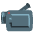 Video Camera Emoji from Noto Emoji Set