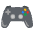 Video Game Emoji from Noto Emoji Set