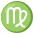 Virgo Emoji from Noto Emoji Set